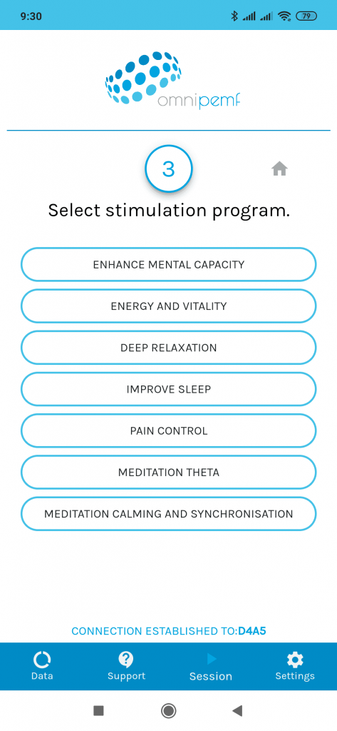 NeoRhythm Modes